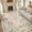 Green, variant on SIXHOME Rugs for Living Room Washable 8x10 Area Rugs Oriental Carpet Traditional Bedroom Dining Room Throw Rug Non Slip Vintage Foldable Distressed Print Neutral Indoor Rug Grey