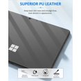 thumbnail image 3 of Calcomanía MoKo para tablet Skin Skin Skin Skin para Surface Pro 11/10/9/8, 3 of 7