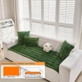thumbnail image 6 of Pet Couch Cover Dogs Washable Non-Slip Couch Protector Pet Friendly Dog Mat for Couches and Sofas,Green 27.6"x 82.7", 6 of 6