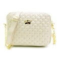 thumbnail image 1 of Ladies Crossbody Bag Fashion Diamond Pattern Chain Crossbody Purse Shoulder Bag, 1 of 10