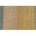 thumbnail image 6 of Multicolored Stripes 5X8 Hand-Tufted Modern Rug, 6 of 11