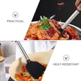 thumbnail image 2 of Kitchen Set Utensils Silicone Cooking Spoon Spatula Nonstick Cookware Rice Scoop Colander Gadgets, 2 of 6
