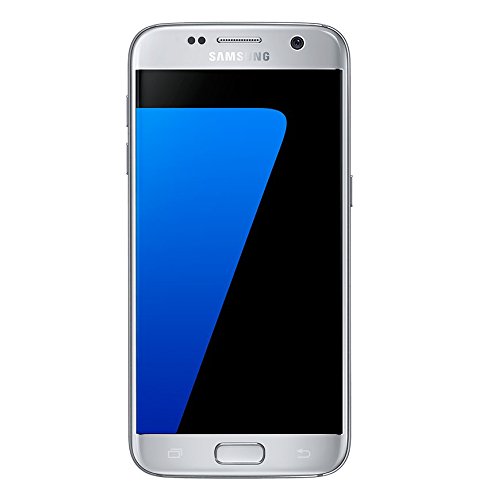 Samsung S7 G930 32GB Unlocked GSM Smartphone - SILVER (Certified Refurbished)