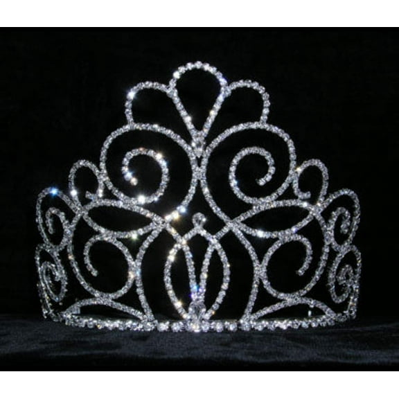#15201 - Titan's Queen Tiara - 5"