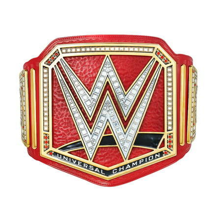 Official WWE Authentic Universal Championship Replica Title