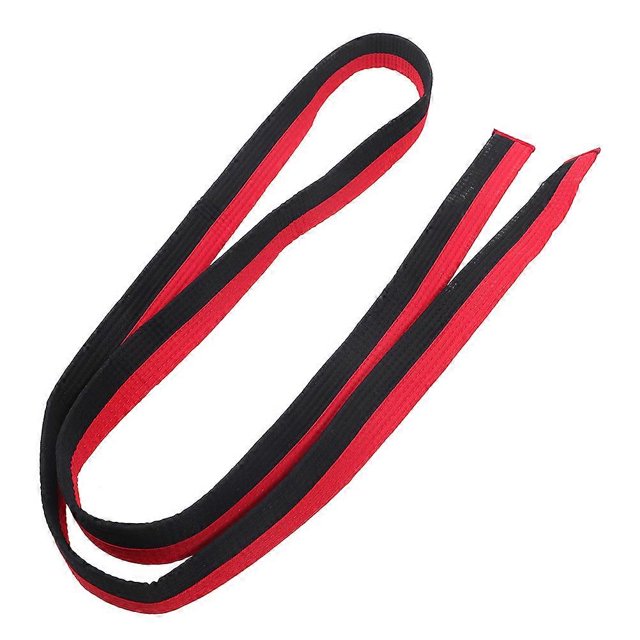 Taekwondo Belt Martial Art Waistband for Protection 1 Belt
