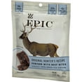 thumbnail image 3 of EPIC Venison & Beef Protein Bites, Grass-Fed, Keto Friendly, 2.5oz, 3 of 9