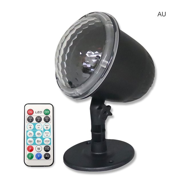 CAROOTU LED Projection Light Christmas Waterproof Projector Lamp for Garden Decorations