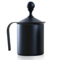 thumbnail image 1 of Milk Frother Manual Handheld Stainless Steel Milk Mixer Milk Foam Maker with Cup, 1 of 10