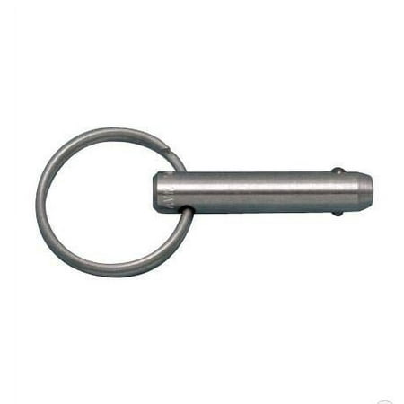 

316 Stainless Steel Quick Pin 5/16 x 2 (S0370-0850)