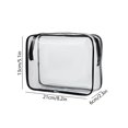 thumbnail image 3 of Vaidha Travel Storage Bag Packing Bag Large Capacity High End Multifunctional Storage Bag, 3 of 6