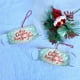thumbnail image 5 of Adornos colgantes Fiudx tiras de cuerda para mascarillas hermosos y prácticos de Feliz Navidad, 5 of 5