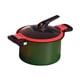thumbnail image 4 of Microolla a presión para cocinar , utensilios de cocina de inducción, olla de cocción lenta para sopa, olla para guisar a presión para verde, 4 of 8