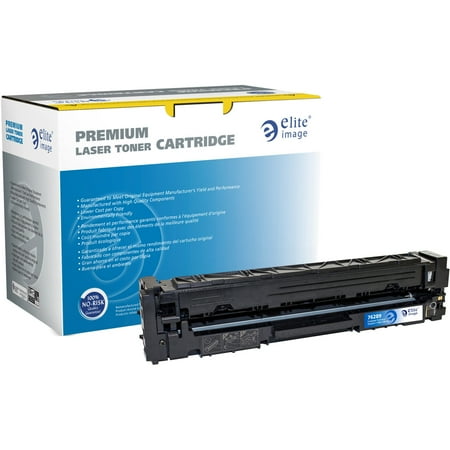 UPC: 0035255762892 | Elite Image  ELI76289  Remanufactured HP 201A Toner Cartridge  1 Each