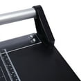 thumbnail image 4 of 36" Pro Manual Precision Rotary Paper Trimmer Photo Paper Cutter Trimmer Black, 4 of 13