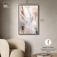 thumbnail image 5 of Drifting Colors I Canvas Modern Wall Decor by Art Remedy, Black Frame, 24 x 36, 5 of 7