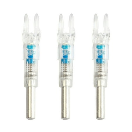 Arrow Nock Pe Nocks 3 6.2mm Nocks And Arrow Nock 6.2mm Arrow Pe Nocks Ed Nocks Hery Nocturnal Ed Nocks