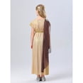 thumbnail image 6 of Summer Dress For Girls Greek Costume Girls Simple Wedding Dress Roman Costume Cute Dresses For Girls 4-5 Years, 6 of 9