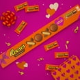 thumbnail image 5 of REESE'S Milk Chocolate Peanut Butter Cups, Valentine's Candy Packs, 1.5 oz (18 Count), 5 of 9