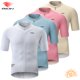 thumbnail image 2 of Camiseta de ciclismo RION para hombre, camisetas para bicicleta de montaña, ropa ajustada para bicicleta, camiseta de motocross UPF 50+, camisetas transpirables sin costuras, 20 ℃-35 ℃, 2 of 5