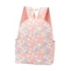 thumbnail image 3 of Mochila escolar ligera y resistente al agua para niñas y niños de primaria. Corazón rosa, 3 of 9