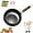 No Lid, variant on Jinswhdre Cast Iron Skillet, 9.5/11in Uncoated Pure Iron Skillet With Lid, Traditional Hand-Forged Japanese Large Belly Pot, for Culinary Styles For Kitchen (Wooden Lid, 11in)