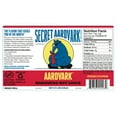 thumbnail image 4 of Secret Aardvark Hot Sauce - Habanero Hot Sauce, Habanero Peppers & Roasted Tomatoes, Medium Spiced Hot Sauce, Non-GMO, Low Sugar, Low Carb Hot Sauce & Marinade - Hot Habanero Sauce, 8 oz (Pack of 1), 4 of 7