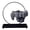 Black-One Size, variant on SUYOLL Levitating Floating Planter With Rockery Levitating Plant Holder Rotating Display Pot For Desk Home Office Decor Black