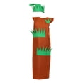 thumbnail image 3 of Traje de cosplay de hierba perfecl para adultos Longitud 124 cm, 3 of 8