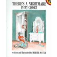 thumbnail image 1 of There's a Nightmare in My Closet, Mercer Mayer Paperback, 1 of 3