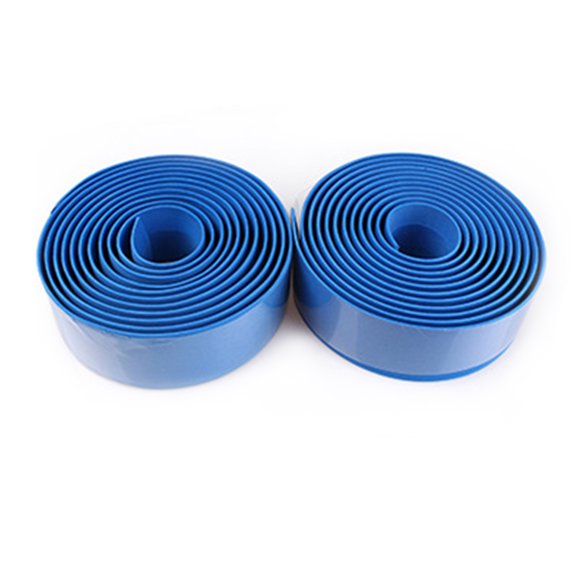 Tignapoo Ruban de Guidon de Bicyclette Durable et Antichoc - Prise Antidérapante en Bleu Foncé, Plusieurs Couleurs Offertes, Idéal pour Engrenages Fixes et Vélos de Route, Taille Universelle, Matériau en Éponge de Caoutchouc de Haute Qualité