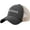 black, variant on Dad Hat I was Sober for 11 Years Then I Turned 12 Hat Trucker Hat Women Funny Mesh Hat for Summer