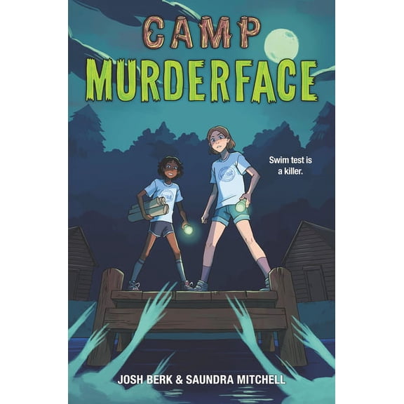 Camp Murderface, (Paperback)