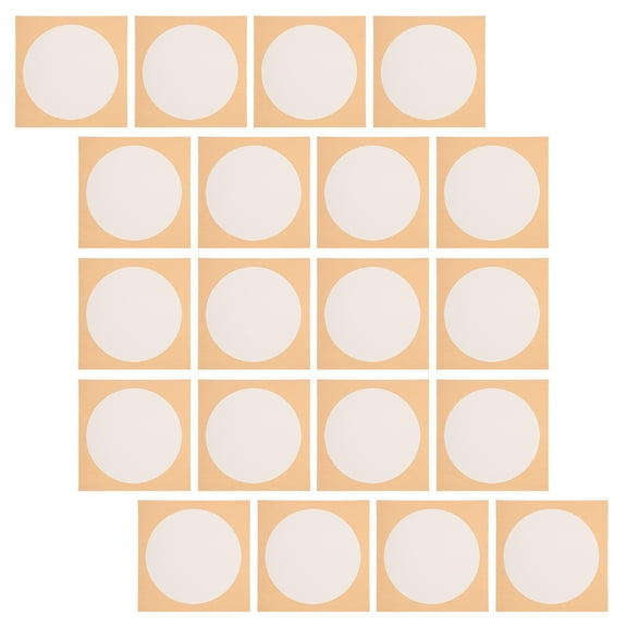 LEORX 20Pcs Handmade Assorted Color Calligraphy Painting Papers for Writing and Traditional Art