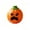 C, variant on Glow in the Dark Pumpkin Stress Balls, Orange Jack-O-Lantern Squishies, Soft Sensory Fidget Toys for Stress Relief, Halloween Party Gifts for Adults, B