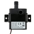 thumbnail image 2 of Pond Fountain,4.2w Water Submersible 240l/h Lift Oil Pump Dc12v 4.2w Pond Buzhi Zdhf Adben, 2 of 7