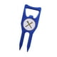 thumbnail image 4 of Tenedor de Golf, herramienta Divot de Golf, ejercicio, accesorio de Golf desmontable, ayudas de Golf multiherramienta azul, 4 of 8