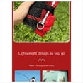 thumbnail image 5 of Bolsa de Red de Pesca Plegable, Red de Pesca Engrosada, PequeñA en la Boca, Fondo Plano, Almacenamiento Protector de 1,5 Metros de, 5 of 5