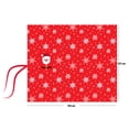 thumbnail image 2 of cobertor Frazada Holiday Time Santa claus Rojo 127 cm x 152 cm, 2 of 4