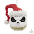 thumbnail image 5 of Hallmark Disney Tim Burton's The Nightmare Before Christmas Jack Skellington Head, 5 of 5