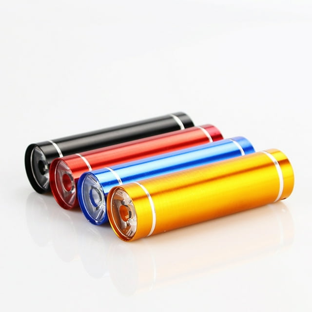 HINTRMENT 1Pack Keyring Torch with Dimmable Feature 2.4x2.4x8.5in