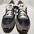 thumbnail image 2 of Size 12 - New Balance U410 Gray & Black, 2 of 6
