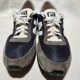 thumbnail image 2 of Size 12 - New Balance U410 Gray & Black, 2 of 6