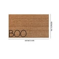 thumbnail image 3 of asddcavvf "Stunning Brown Alphabet Carpet: Stylish And Practical For A Beautiful Home " " Your Space With This Gorgeous Brown Lettered Rug: Perfect Blend Of Style And Functionali, 3 of 5
