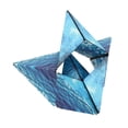 thumbnail image 4 of Cubo Magnético ABS Geométrico Bling Bling Juguete Para Descompresión Diaria Mar Azul Grano, 4 of 12