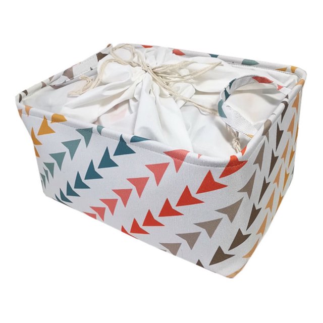 CNKOO Cloth Steel Frame Storage Box for Clothes Bed Sheets Blanket Pillow Shoe Holder useful Storage Box for Clothes Bed Sheets Blanket Pillow Shoe Holder Container Organizer Oxford Cloth