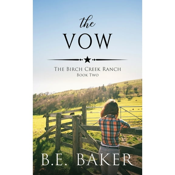 The Vow, (Paperback)