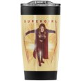 thumbnail image 1 of Supergirl: Tv Series/Through The Door Stainless Steel Tumbler 20 oz Coffee Travel Mug/Cup, Vacuum Insulated & Double Wall with Leakproof Sliding Lid | Great for Hot Drinks and Cold Beverages, 1 of 7