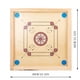 thumbnail image 3 of Mesa de Carrom TBKOMH de Madera de Lujo Tamaño completo incluye Palos de billar, 3 of 7