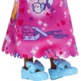 thumbnail image 5 of Barbie Dreamtopia Chelsea Royal Doll with Pink Hair, Purple Bow Headband & Colorful Skirt, Small Doll Bends at Waist, 5 of 5